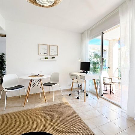 ポルト・ダ・ポリェンサPiso Tamarells Con Balcon Y Piscina Port Pollensaアパートメント エクステリア 写真